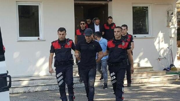 Bursada zehir tacirleri Yunus polislerinden kaçamadı