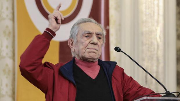 Aydemir Akbaş, Galatasaray Divan Kurulundaki konuşmasıyla gündem oldu