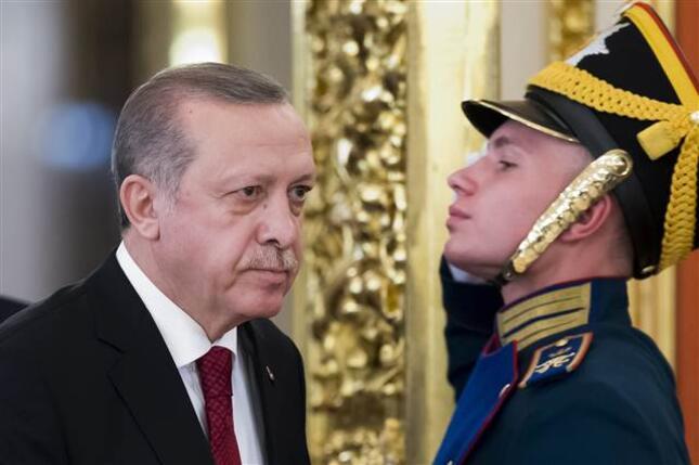 Cumhurbaşkanı Erdoğan ve Putinden flaş açıklamalar