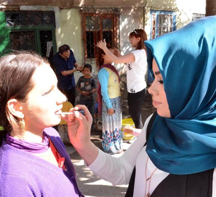 Suriyelilere vatandaşlıkta ilk şart uyum