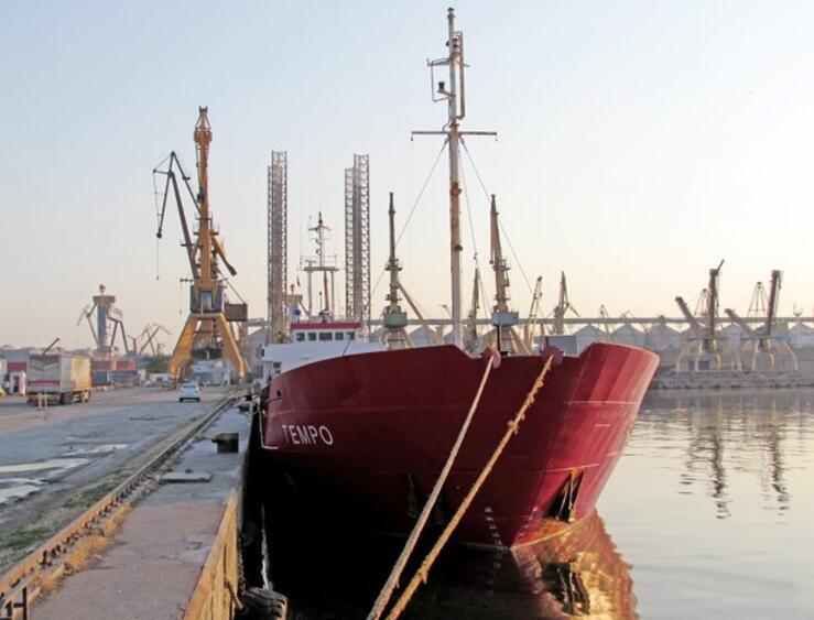 Türk gemisi Seccadi Liverpool’da tutuklu