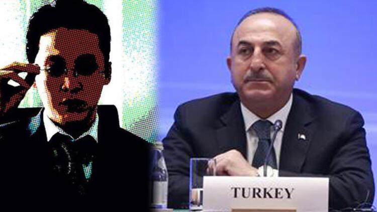 Bakan Çavuşoğlu'nun tepki gösterdiği Kazak gazetecinin kim olduğu ortaya çıktı