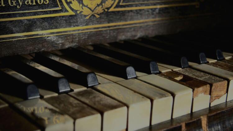 Piyanonun ustaları Antalya'da
