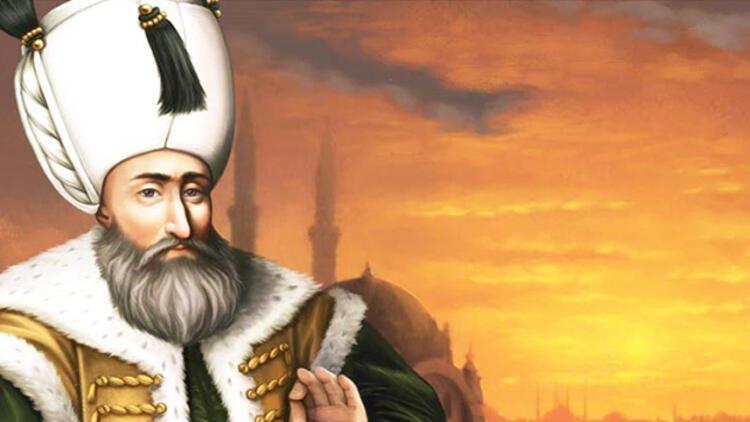 Sultan Suleyman the Magnificent