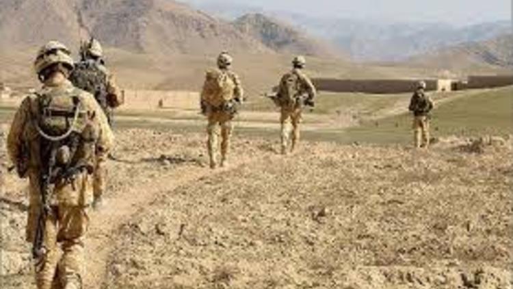 Son dakika.. Afganistan'da patlama: 3 ABD askeri Ã¶ldÃ¼