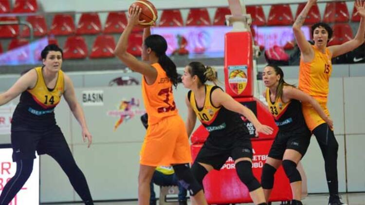Galatasaray KadÄ±n Basketbol TakÄ±mÄ±, Energa'yÄ± aÄÄ±rlayacak