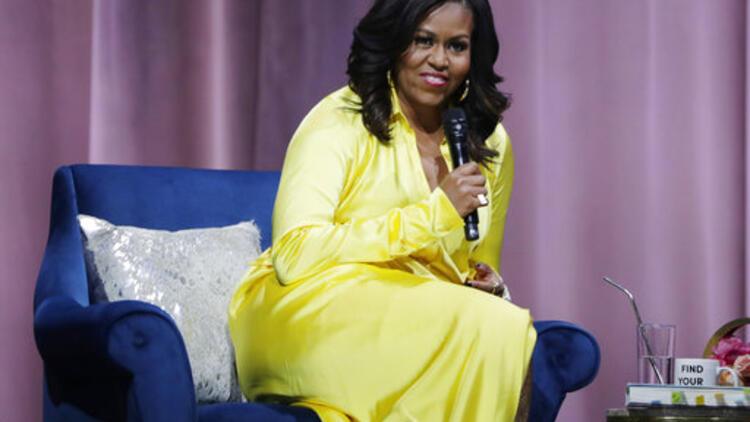ABD'de Michelle Obama hayranlığı
