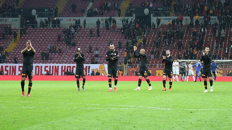 Galatasaray, PFDK'ya sevk edildi