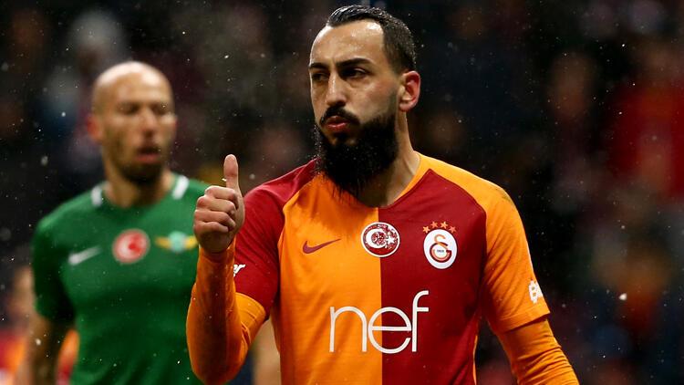 Transfer haberleri | Galatasaray'da ayrÄ±lÄ±k! Mitroglou...