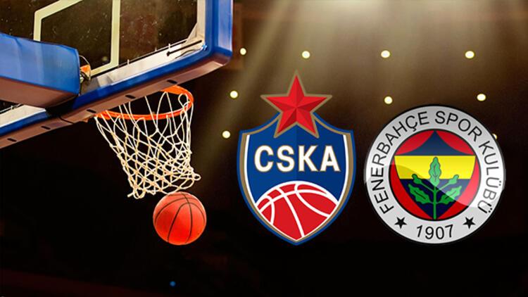 CSKA Moskova FenerbahÃ§e Beko basket maÃ§Ä± ne zaman saat kaÃ§ta hangi kanalda? Son 3 maÃ§!