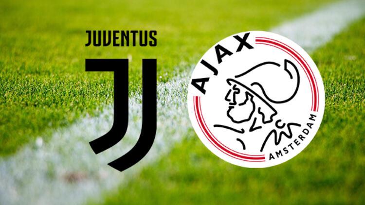 Juventus Ajax maÃ§Ä± ne zaman saat kaÃ§ta ve hangi kanalda?