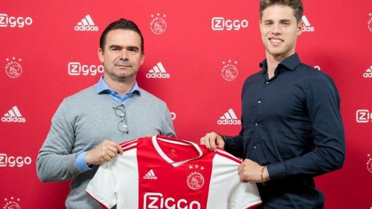 Ajax, Kik Pierie'yi transfer etti