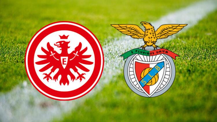 Eintracht Frankfurt Benfica maÃ§Ä± ne zaman saat kaÃ§ta ve hangi kanalda?