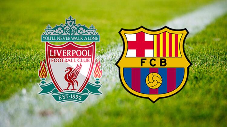 Liverpool Barcelona maÃ§Ä± ne zaman saat kaÃ§ta ve hangi kanalda?