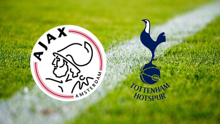 Ajax Tottenham maÃ§Ä± ne zaman saat kaÃ§ta ve hangi kanalda?