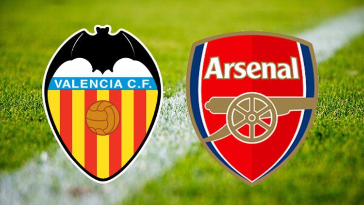Valencia Arsenal maÃ§Ä± ne zaman saat kaÃ§ta ve hangi kanalda?