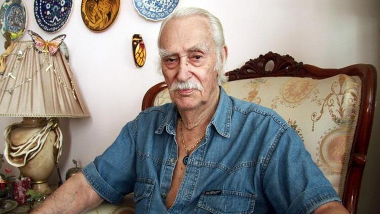 Ünlü sanatçı Eşref Kolçak hayatını kaybetti