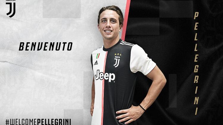 Juventus, Luca Pellegrini'yi transfer etti 