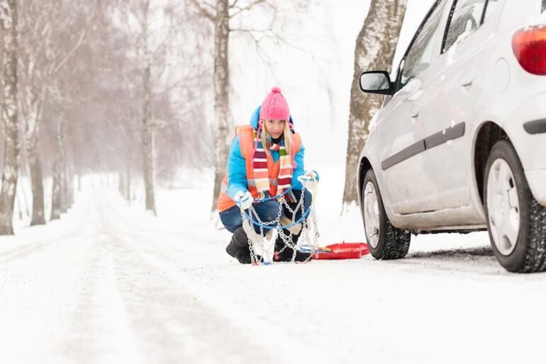 Kışın arabanızda yapmanız gereken bakımlar ve püf noktaları