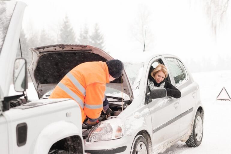 Kışın arabanızda yapmanız gereken bakımlar ve püf noktaları