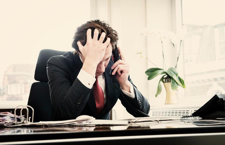 İş yerinde tükenmişlik sendromu yaşadığınızın 7 işareti