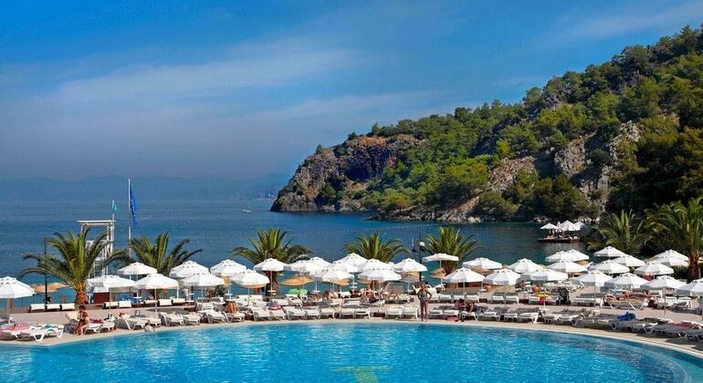 Türkiye’nin en iyi 10 resort oteli