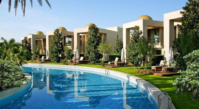 Türkiye’nin en iyi 10 resort oteli