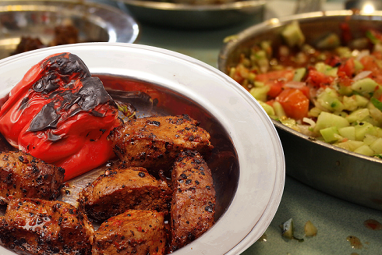 Gaziantep’te mutlaka yemeniz gereken 10 lezzet