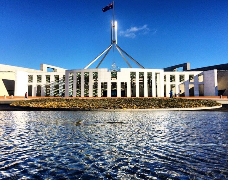 Avustralya’nın yeni ikonu: Canberra