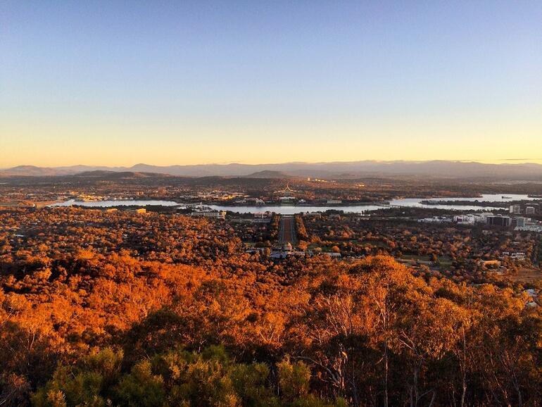 Avustralya’nın yeni ikonu: Canberra