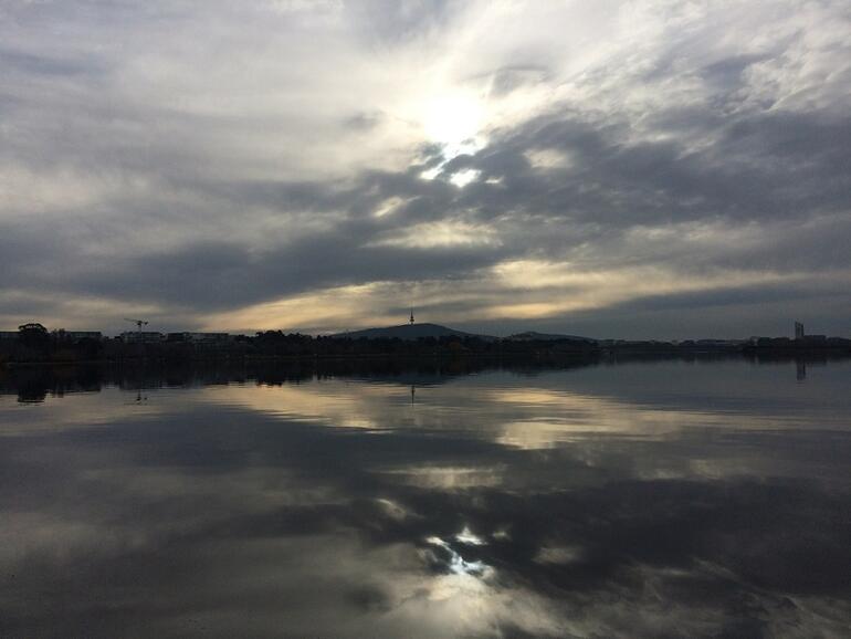 Avustralya’nın yeni ikonu: Canberra