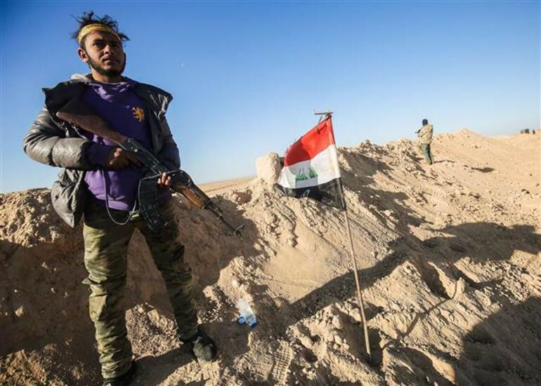 Irak ordusu Musulun batısına operasyon başlattı
