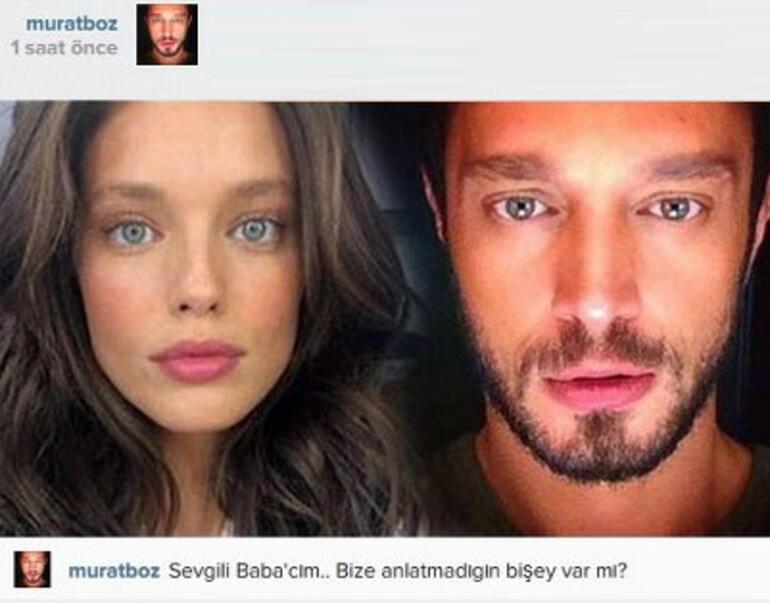 Murat Bozun ikizi sosyal medyay sallad