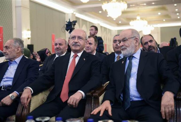 Kılıçdaroğlu, Erbakanı anma töreninde konuştu