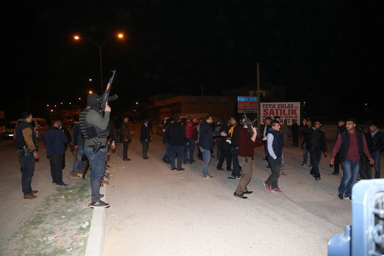 Adanada Suriyeliler ile mahalle sakinleri arasında kavga: 5 yaralı
