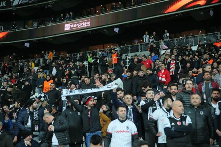 Beşiktaş 4-1 Olympiakos / Beşiktaş tarih yazdı
