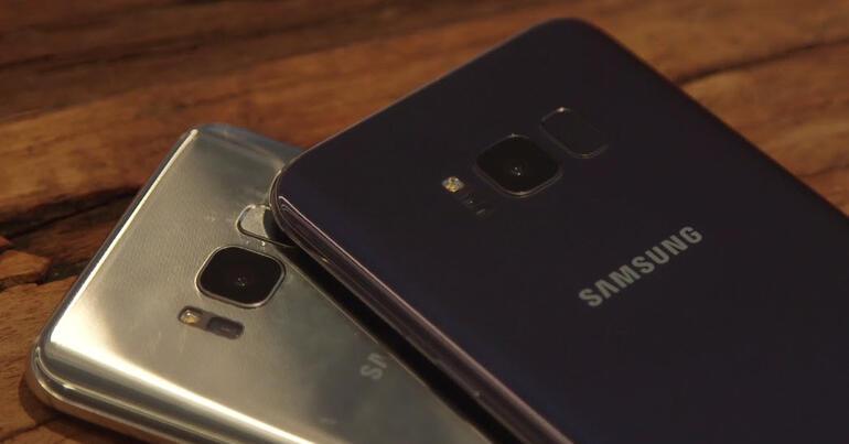 Galaxy S8 ve Galaxy S8 Plus cepleri fena yakacak