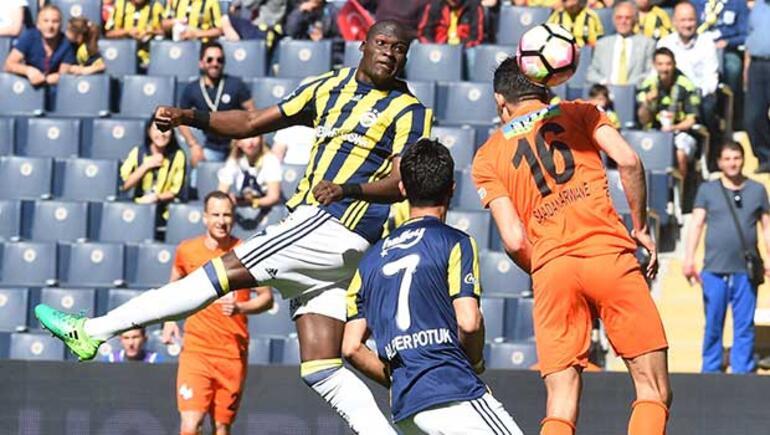 Fenerbahçe Sow ile Çaykur Rizeyi yıktı / MAÇIN ÖZETİ