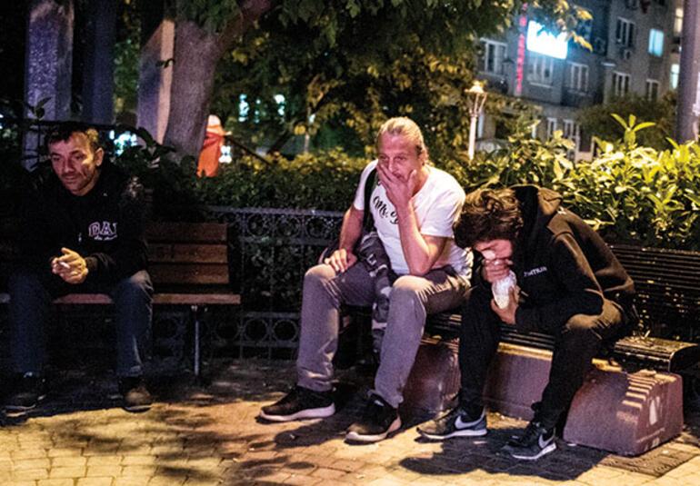 İstanbula 3 gün 3 gece en şanssızların, evsizlerin dünyasından baktık... Sokakta üç gece bana ne öğretti