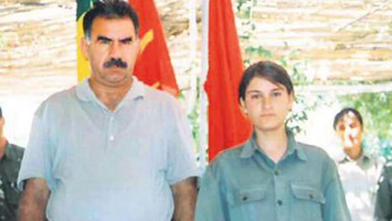 Öldürülen kadın terörist Öcalan ve Karayılanın en yakınındaki isim çıktı