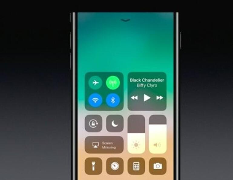 IOS11 tanıtıldı... Apple WWDC17 etkinliği sona erdi