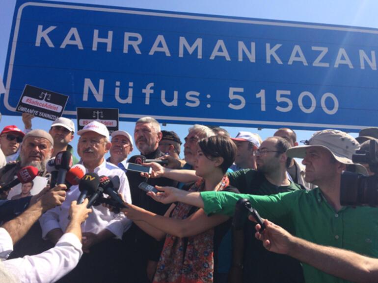 Son dakika… Kılıçdaroğlu: Kavurmacı’ya tutuklamayı doğru bulmuyorum