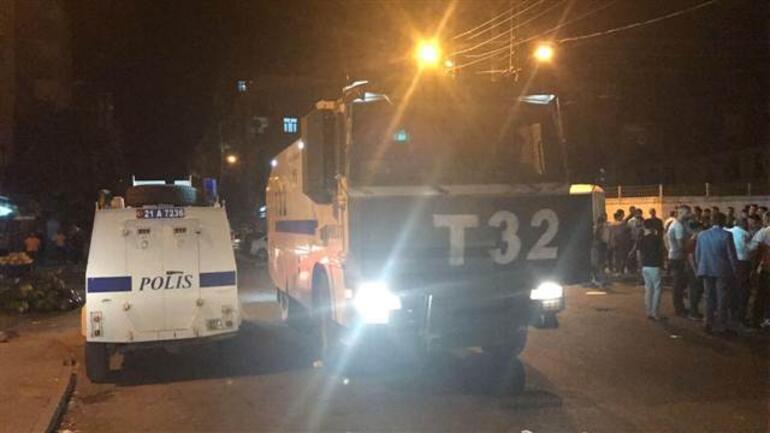 Diyarbakır’da polis, halkı sokağa döken tacizciyi arıyor