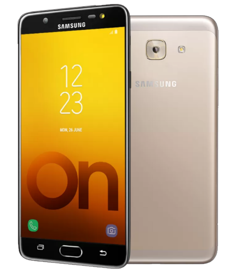 Samsungtan yeni telefon: Galaxy On Max