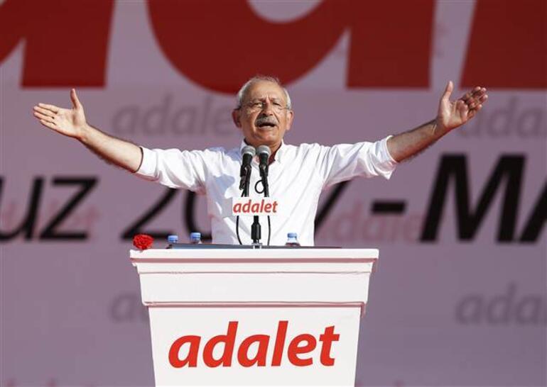 Son dakika... Kılıçdaroğlu Maltepe mitinginde konuştu: 10 maddelik listeyi açıkladı