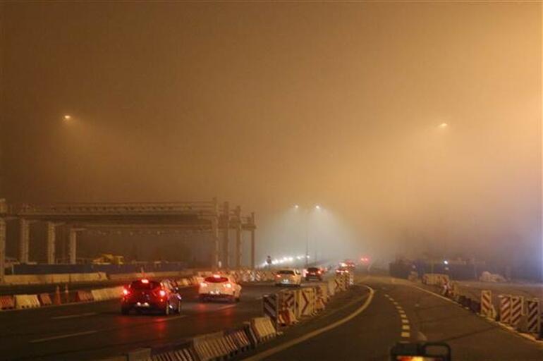 Meteoroloji uyardı İstanbullular bu akşama dikkat
