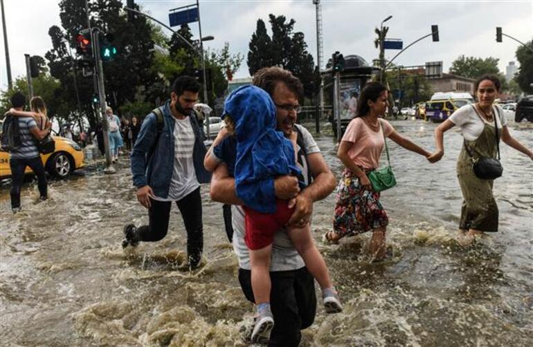 Sağanak, fırtına, dolu... İstanbulu neden bu kadar şiddetli vurdu
