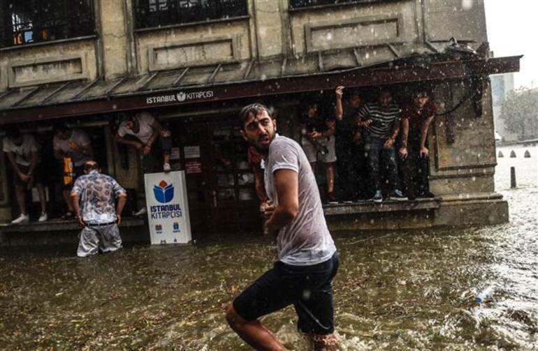 Sağanak, fırtına, dolu... İstanbulu neden bu kadar şiddetli vurdu