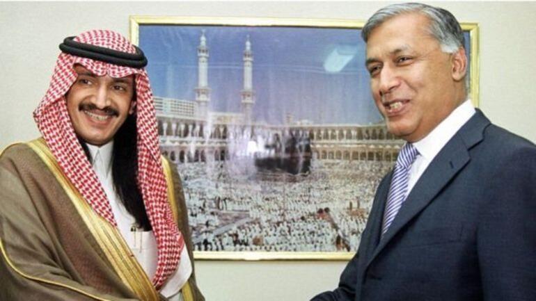 İki yılda üç Suudi prensi ortadan kayboldu