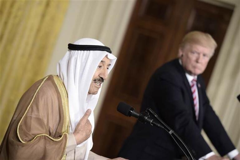 Son dakika... Trumptan Katar krizi için çözüm teklifi